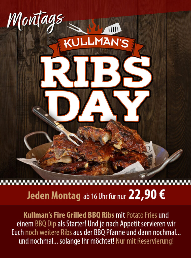 Ribs Day